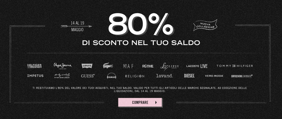 Slideshow 80% Cashback Woman