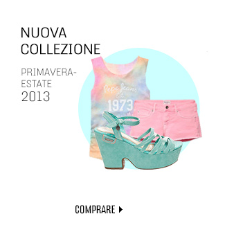 Landing Page Woman Content - new collection