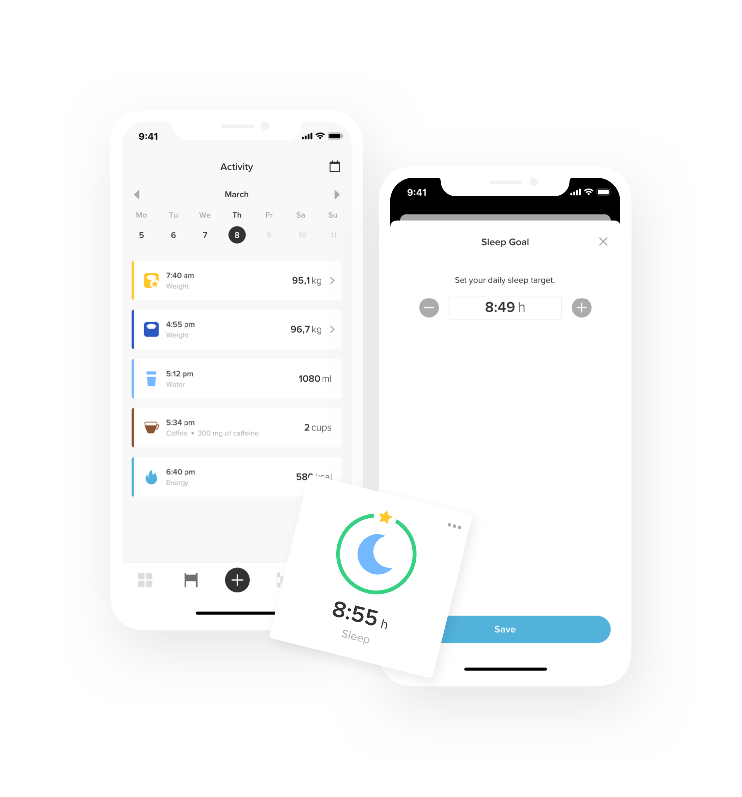 LP Prozis Go sixth Block