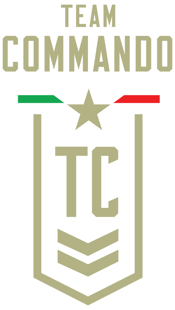 Team Commando Logo