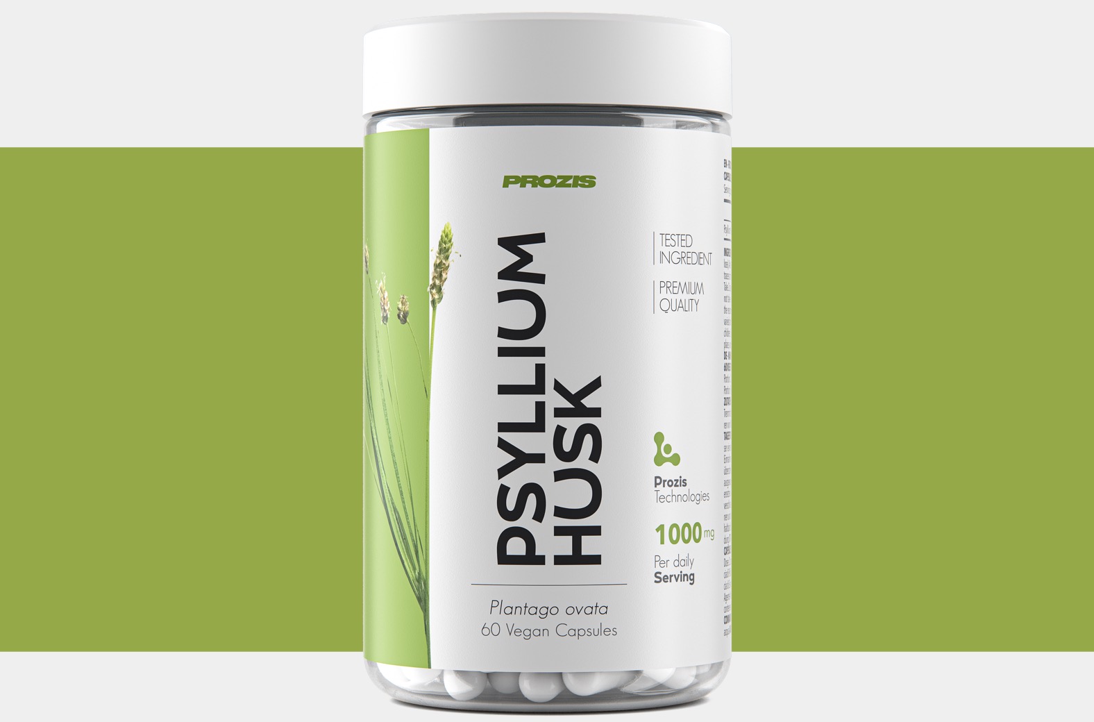 Psyllium Husk